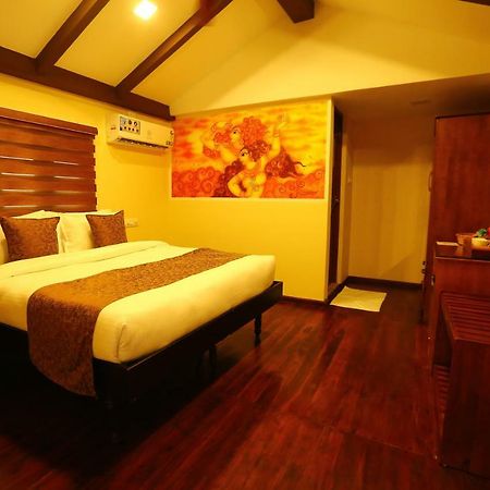 Guruvayur Heritage By Nexstay Εξωτερικό φωτογραφία