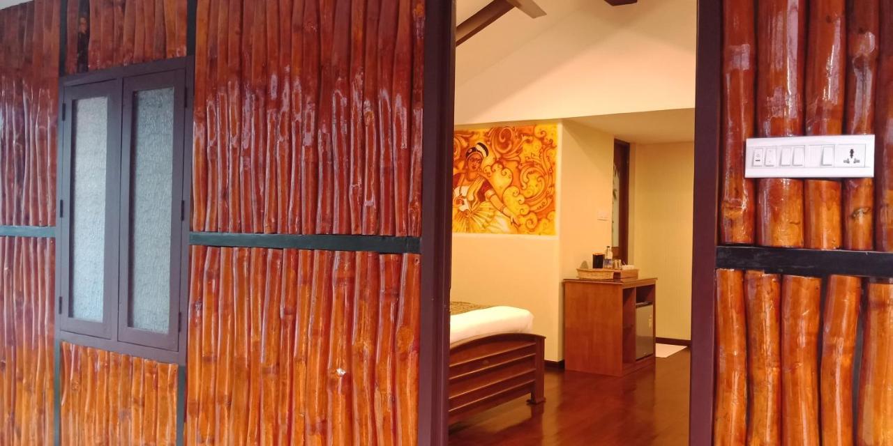 Guruvayur Heritage By Nexstay Εξωτερικό φωτογραφία