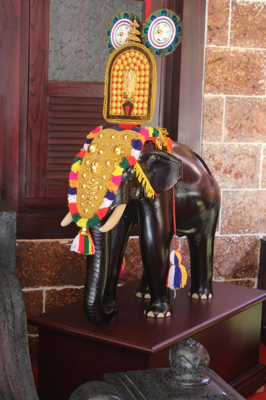 Guruvayur Heritage By Nexstay Εξωτερικό φωτογραφία