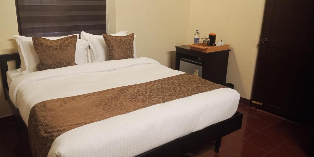 Guruvayur Heritage By Nexstay Εξωτερικό φωτογραφία