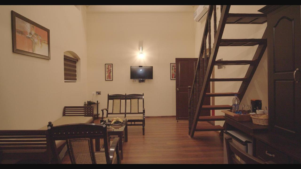 Guruvayur Heritage By Nexstay Εξωτερικό φωτογραφία