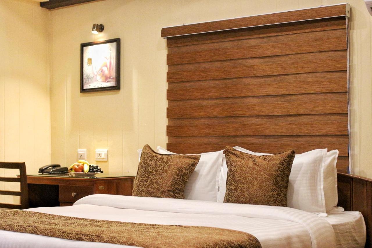 Guruvayur Heritage By Nexstay Εξωτερικό φωτογραφία