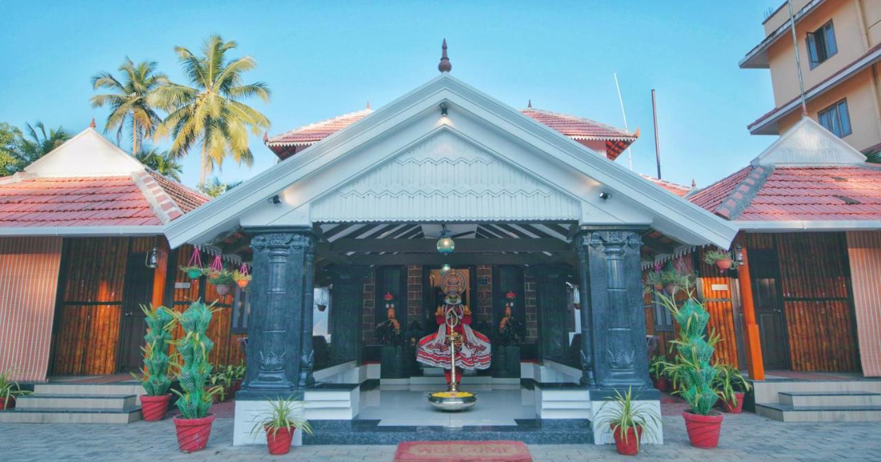 Guruvayur Heritage By Nexstay Εξωτερικό φωτογραφία