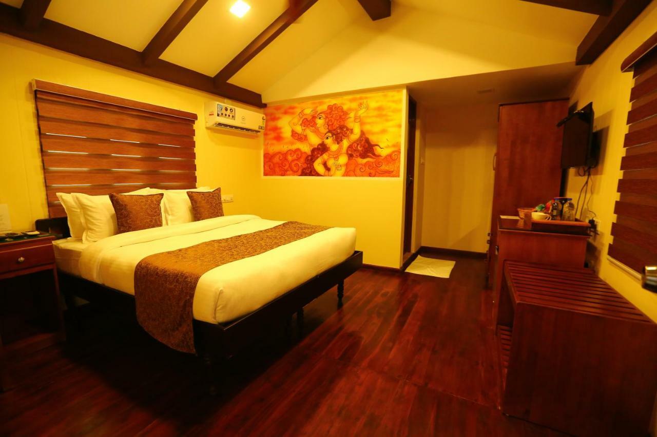 Guruvayur Heritage By Nexstay Εξωτερικό φωτογραφία