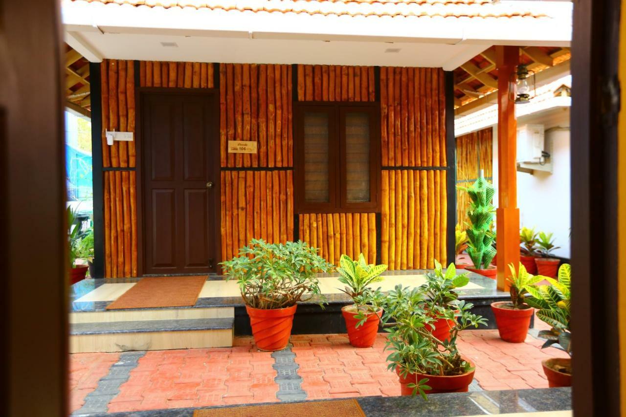 Guruvayur Heritage By Nexstay Εξωτερικό φωτογραφία