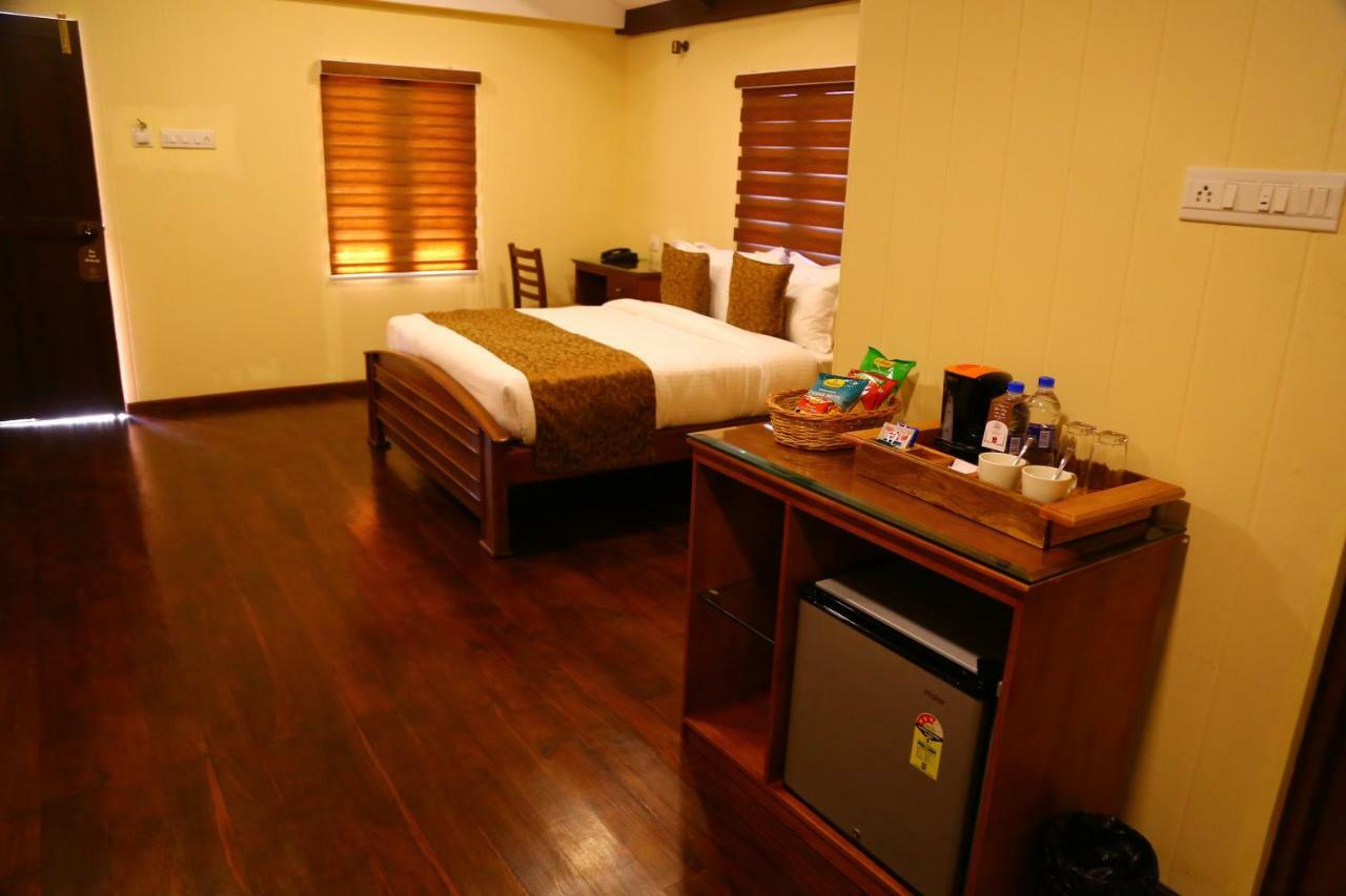 Guruvayur Heritage By Nexstay Εξωτερικό φωτογραφία