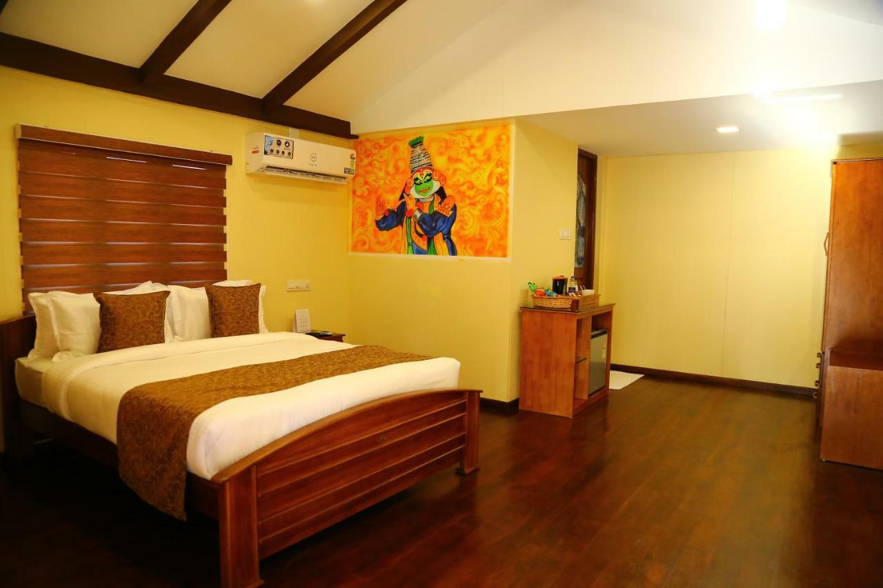 Guruvayur Heritage By Nexstay Εξωτερικό φωτογραφία