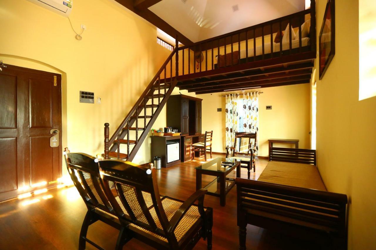 Guruvayur Heritage By Nexstay Εξωτερικό φωτογραφία