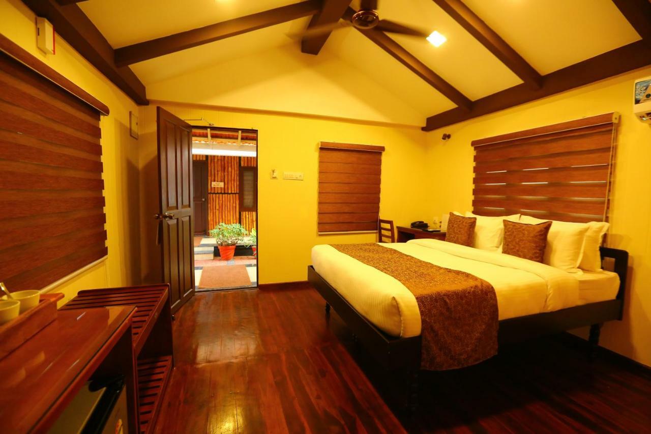 Guruvayur Heritage By Nexstay Εξωτερικό φωτογραφία