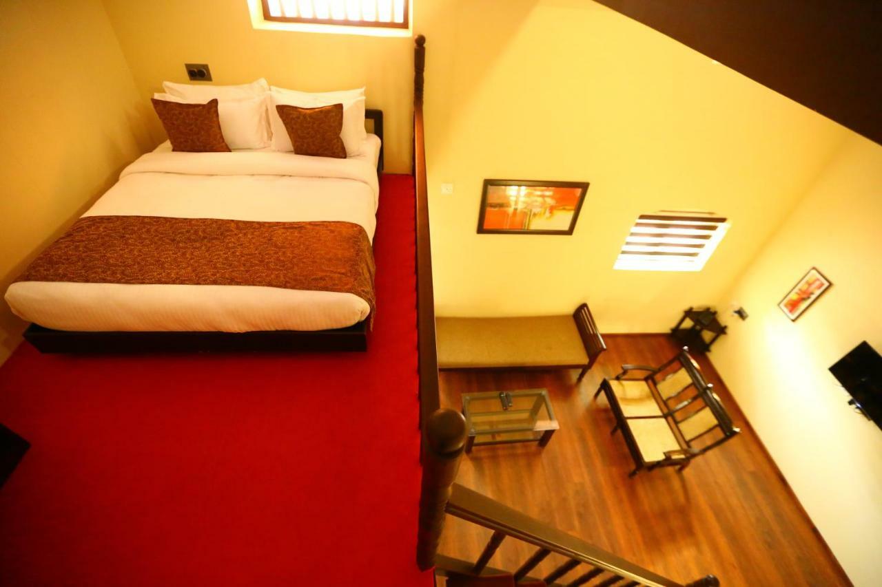 Guruvayur Heritage By Nexstay Εξωτερικό φωτογραφία