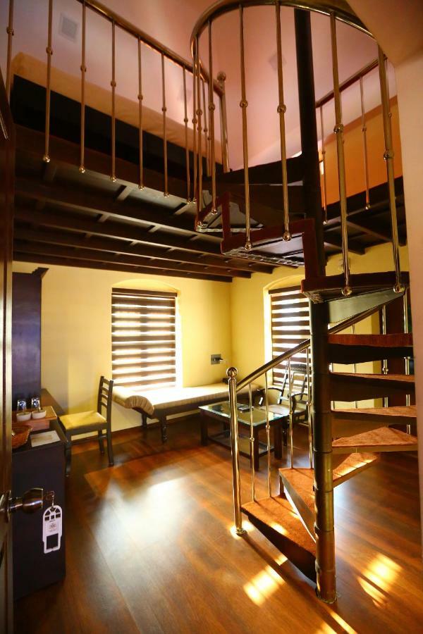 Guruvayur Heritage By Nexstay Εξωτερικό φωτογραφία
