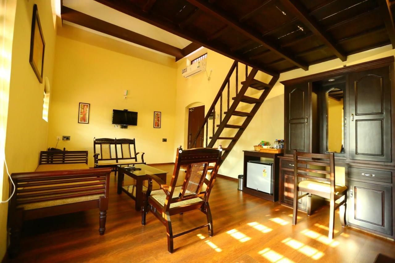 Guruvayur Heritage By Nexstay Εξωτερικό φωτογραφία