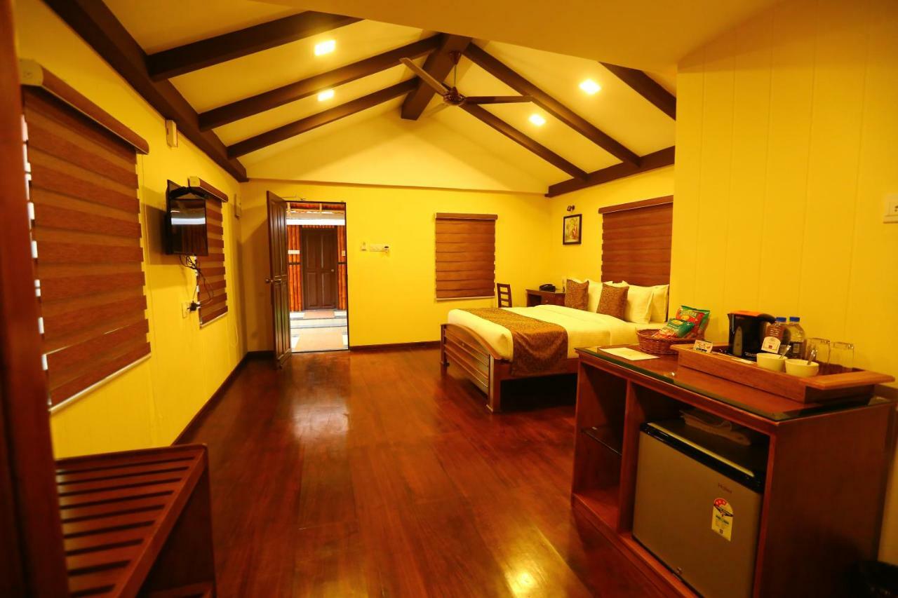 Guruvayur Heritage By Nexstay Εξωτερικό φωτογραφία