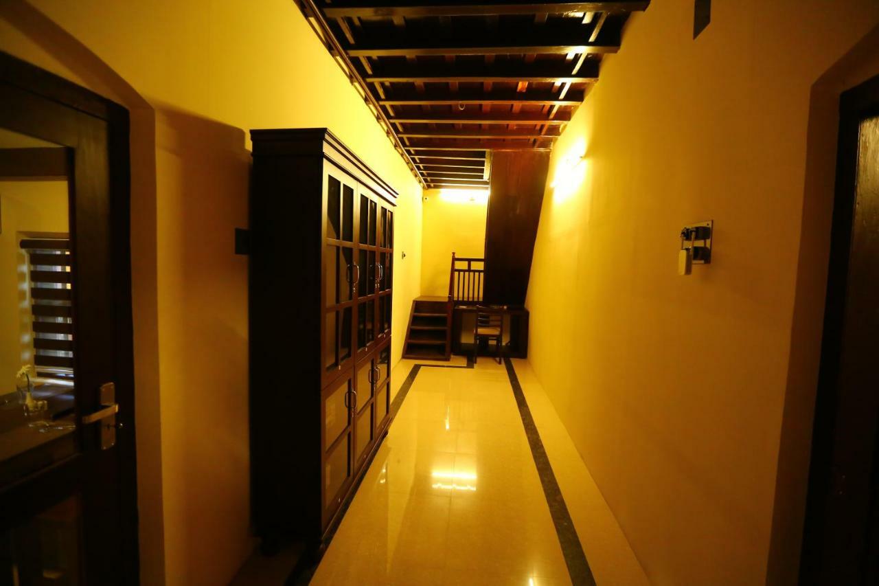Guruvayur Heritage By Nexstay Εξωτερικό φωτογραφία