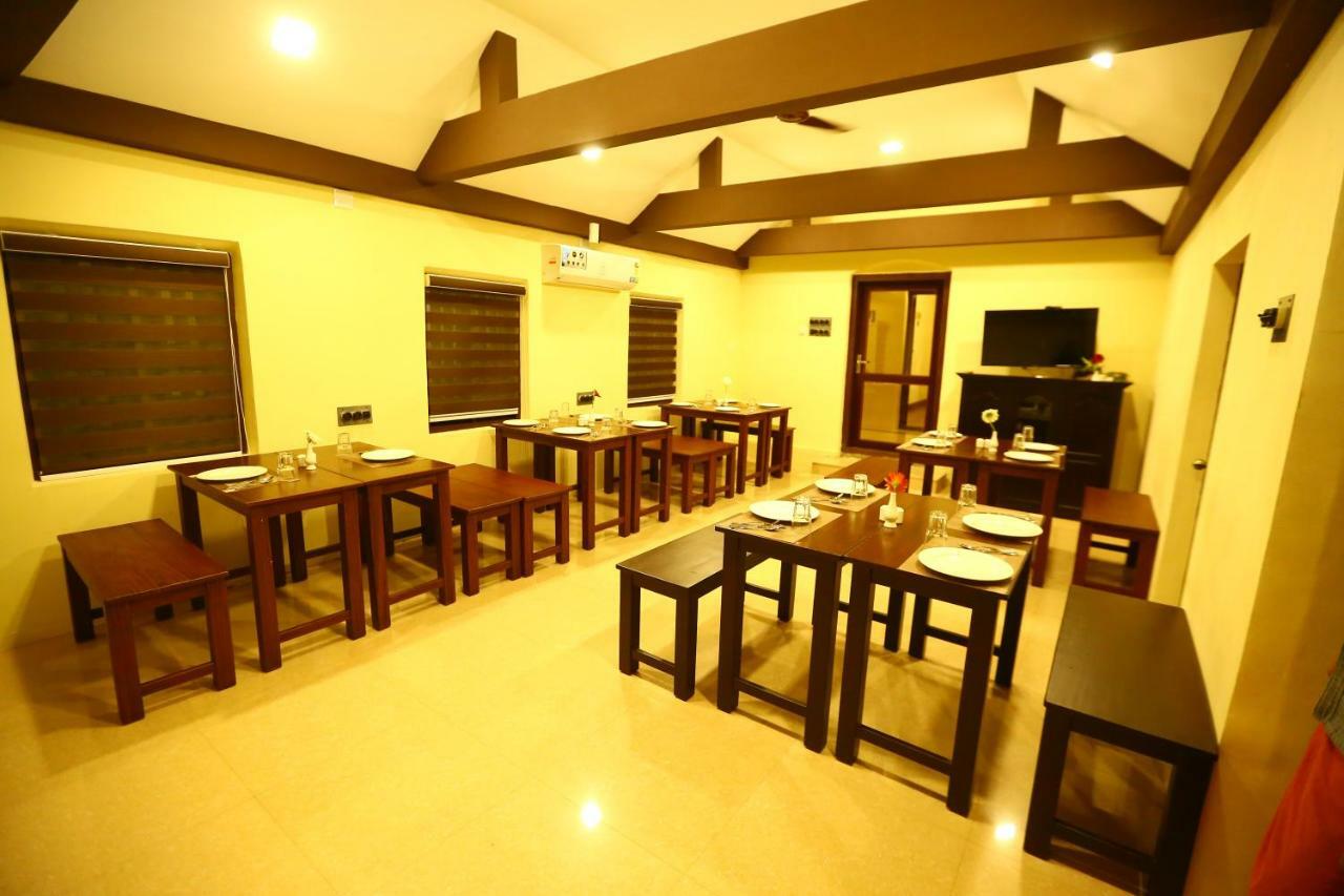 Guruvayur Heritage By Nexstay Εξωτερικό φωτογραφία
