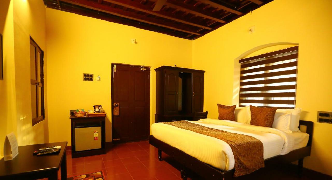 Guruvayur Heritage By Nexstay Εξωτερικό φωτογραφία