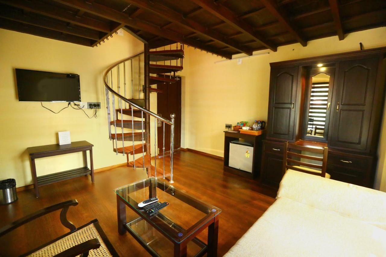 Guruvayur Heritage By Nexstay Εξωτερικό φωτογραφία