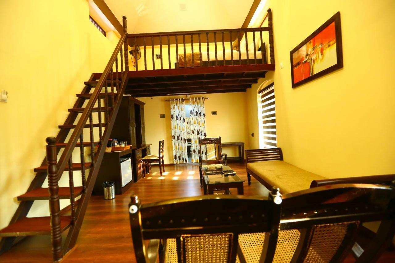 Guruvayur Heritage By Nexstay Εξωτερικό φωτογραφία
