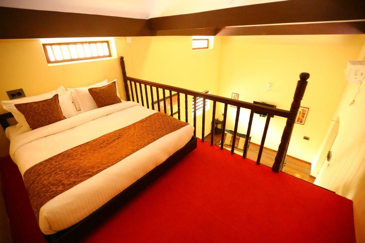 Guruvayur Heritage By Nexstay Εξωτερικό φωτογραφία