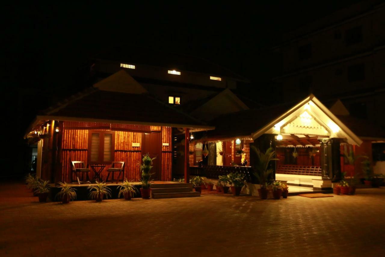 Guruvayur Heritage By Nexstay Εξωτερικό φωτογραφία