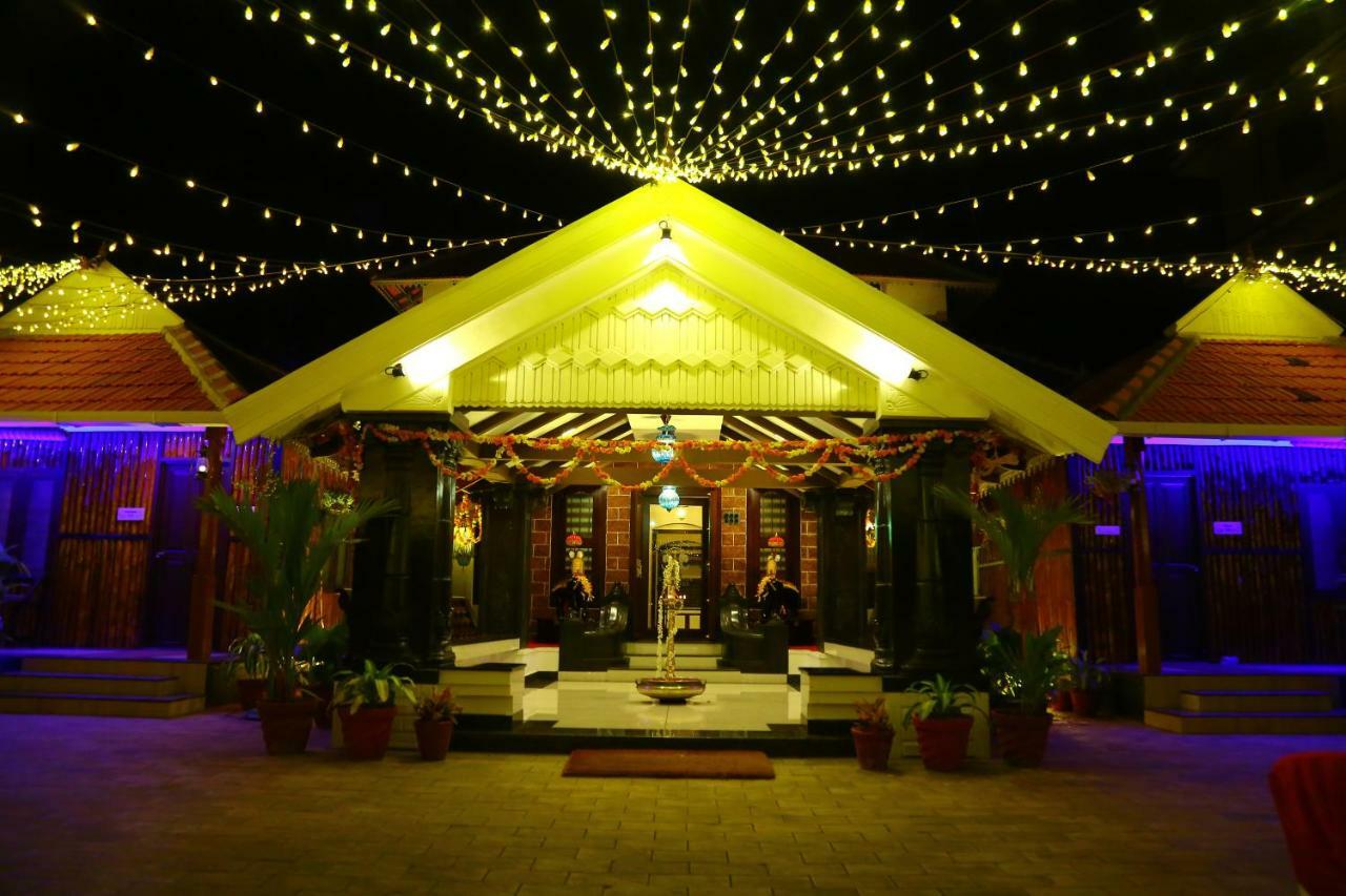 Guruvayur Heritage By Nexstay Εξωτερικό φωτογραφία