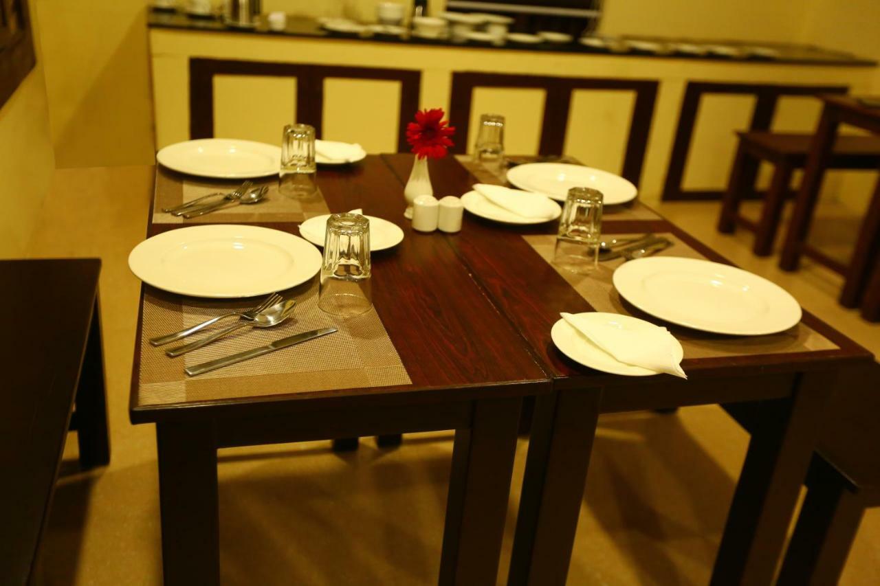 Guruvayur Heritage By Nexstay Εξωτερικό φωτογραφία