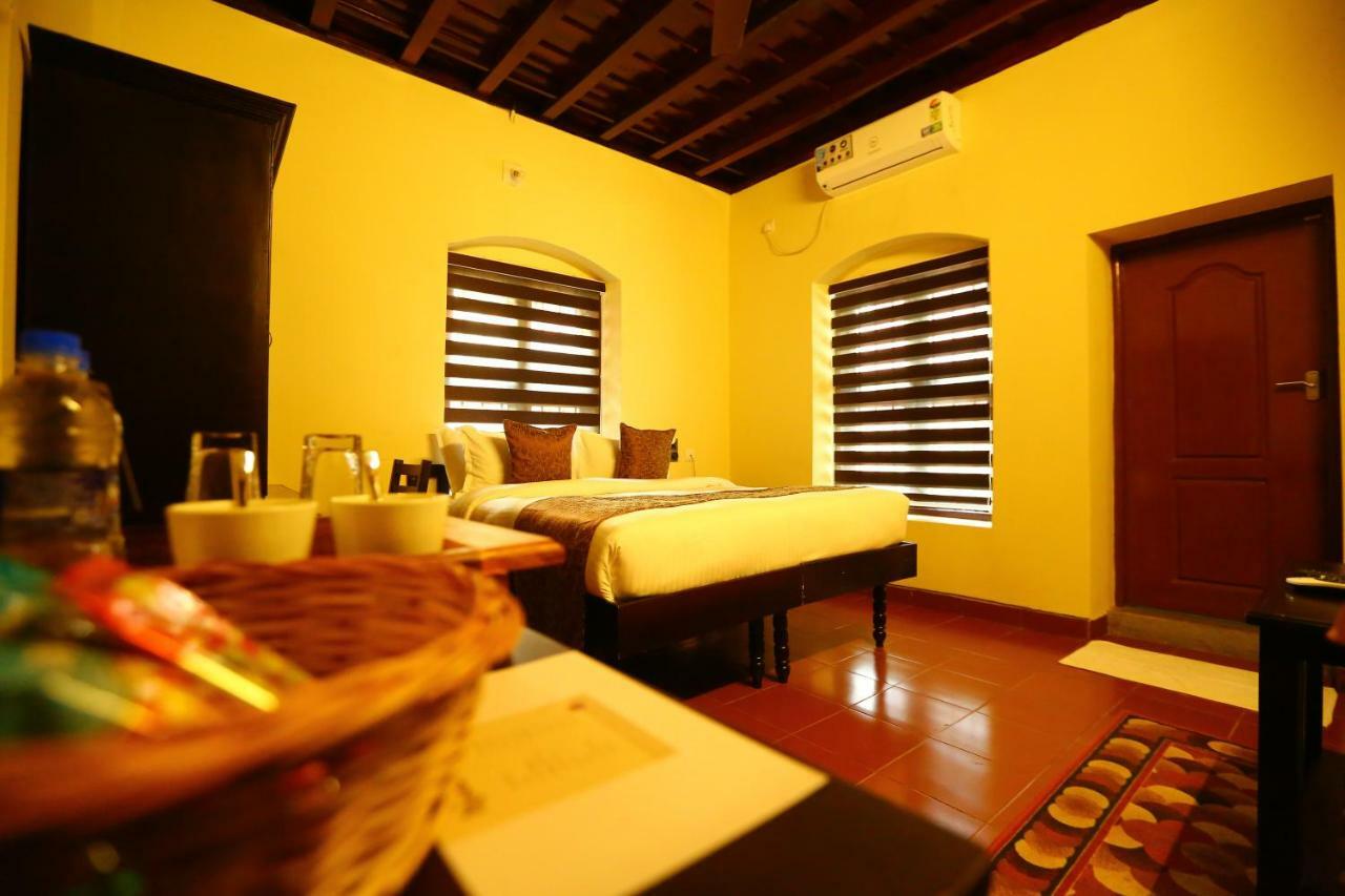 Guruvayur Heritage By Nexstay Εξωτερικό φωτογραφία