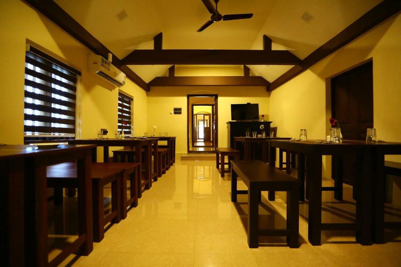 Guruvayur Heritage By Nexstay Εξωτερικό φωτογραφία