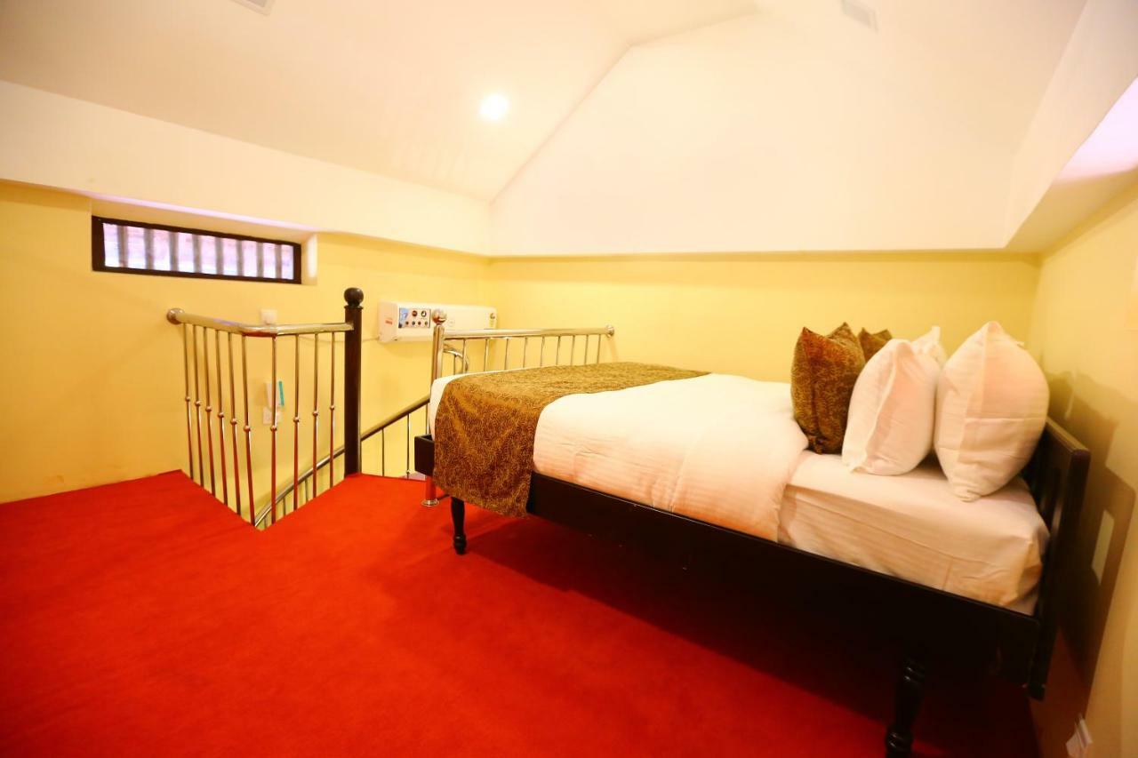 Guruvayur Heritage By Nexstay Εξωτερικό φωτογραφία