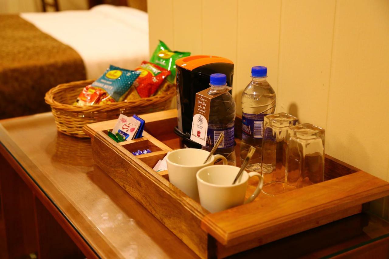 Guruvayur Heritage By Nexstay Εξωτερικό φωτογραφία