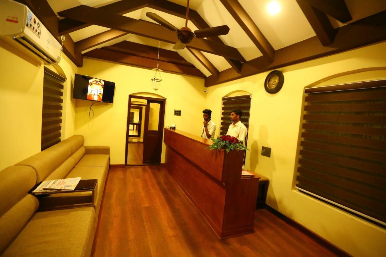 Guruvayur Heritage By Nexstay Εξωτερικό φωτογραφία